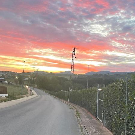 Apartmán Casa Rustica Ronda Exteriér fotografie