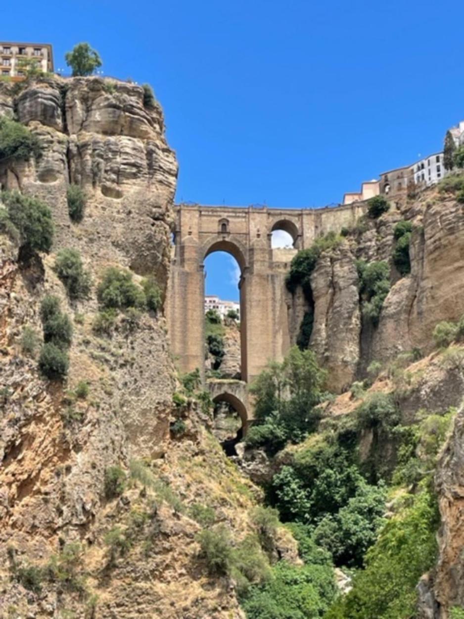 Apartmán Casa Rustica Ronda Exteriér fotografie