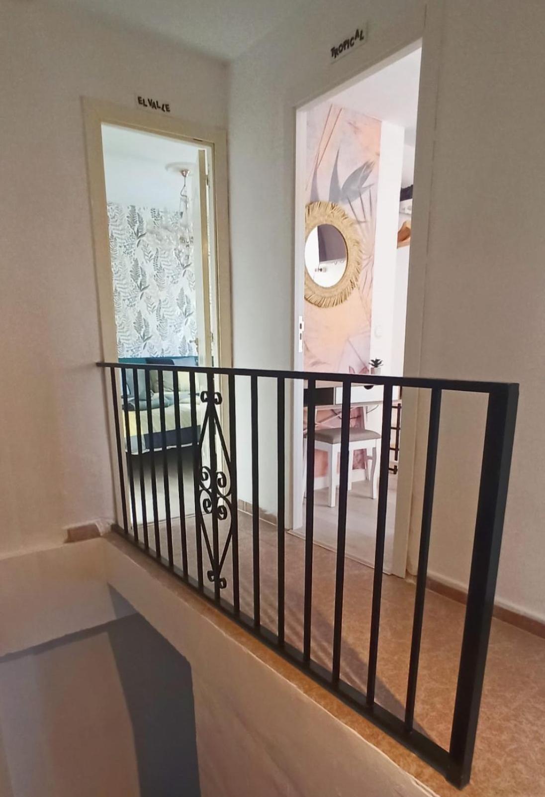 Apartmán Casa Rustica Ronda Exteriér fotografie