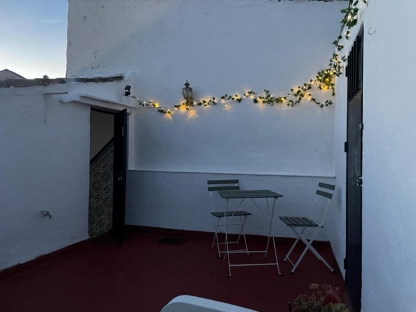 Apartmán Casa Rustica Ronda Exteriér fotografie