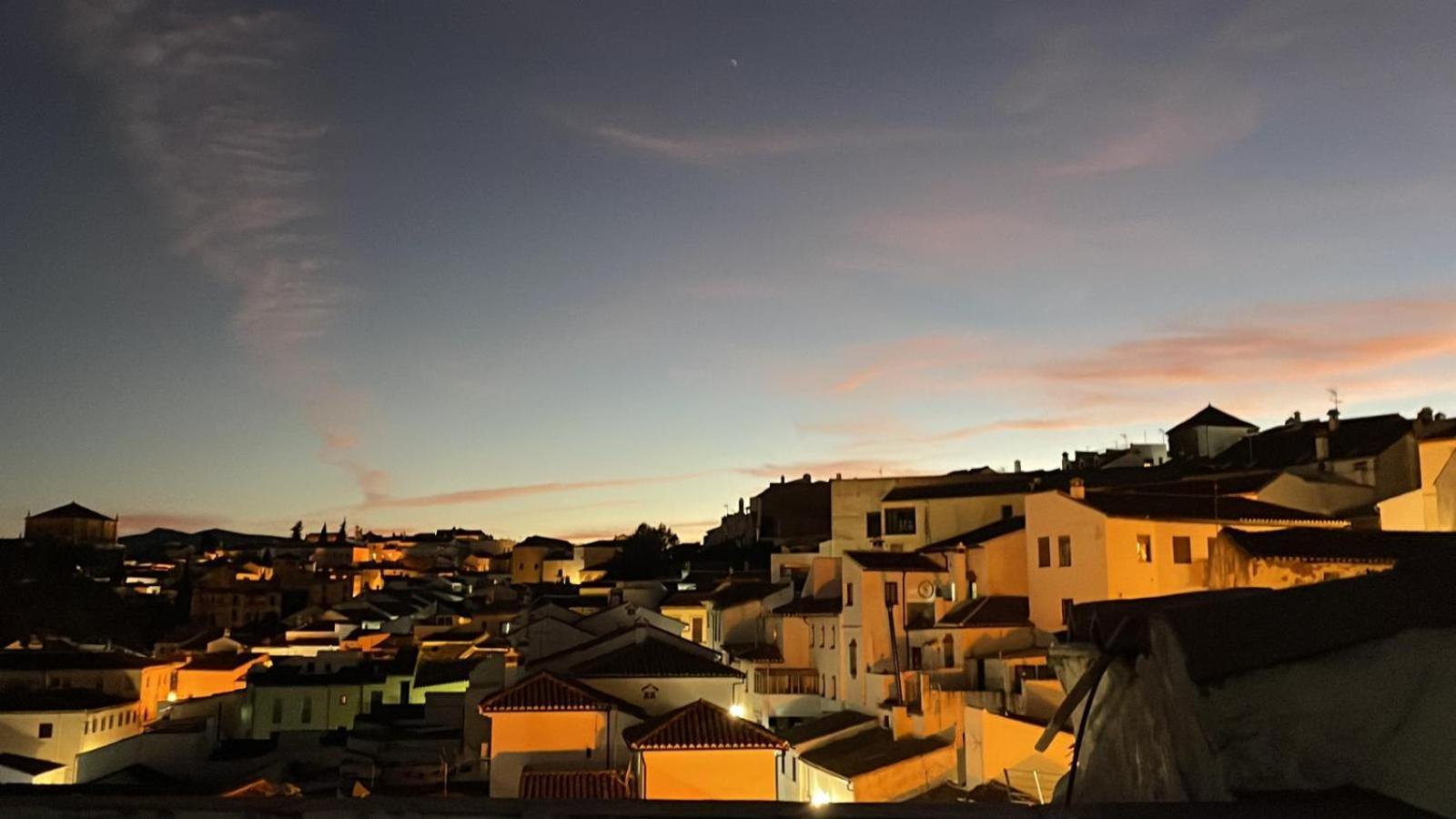 Apartmán Casa Rustica Ronda Exteriér fotografie
