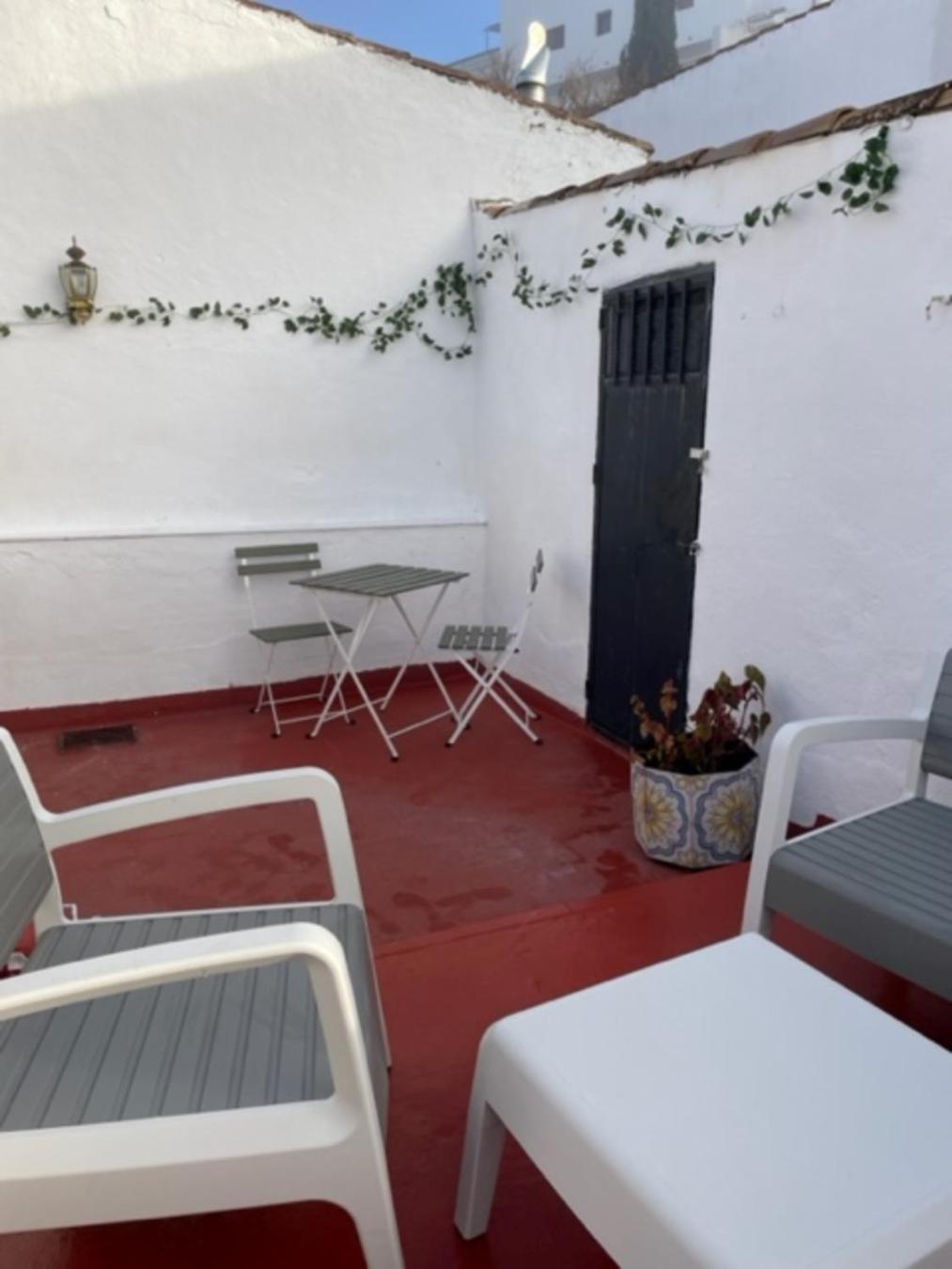 Apartmán Casa Rustica Ronda Exteriér fotografie