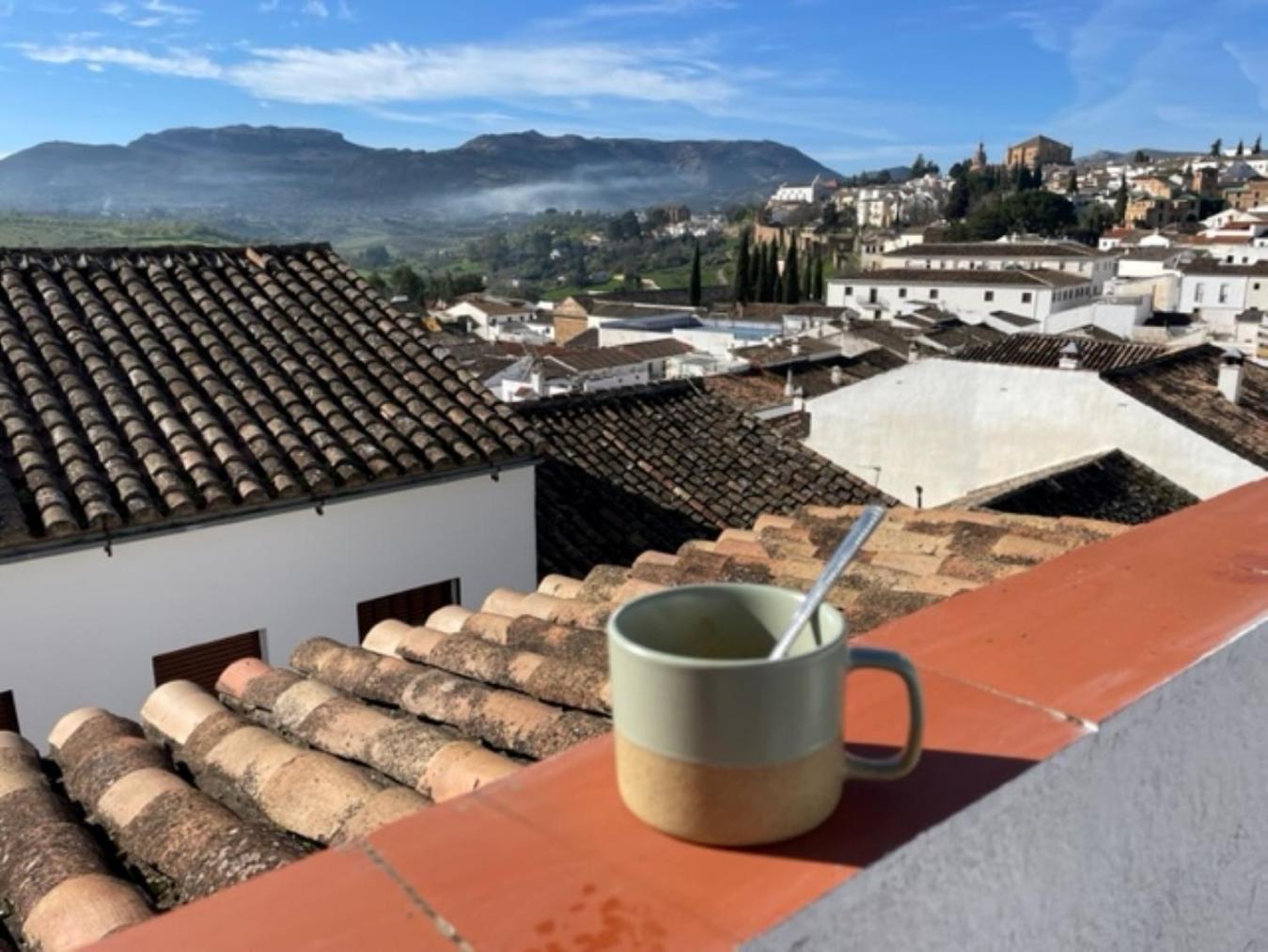 Apartmán Casa Rustica Ronda Exteriér fotografie