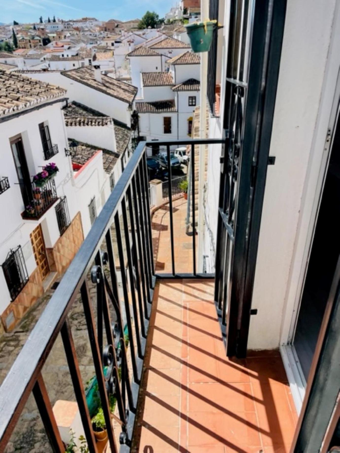 Apartmán Casa Rustica Ronda Exteriér fotografie