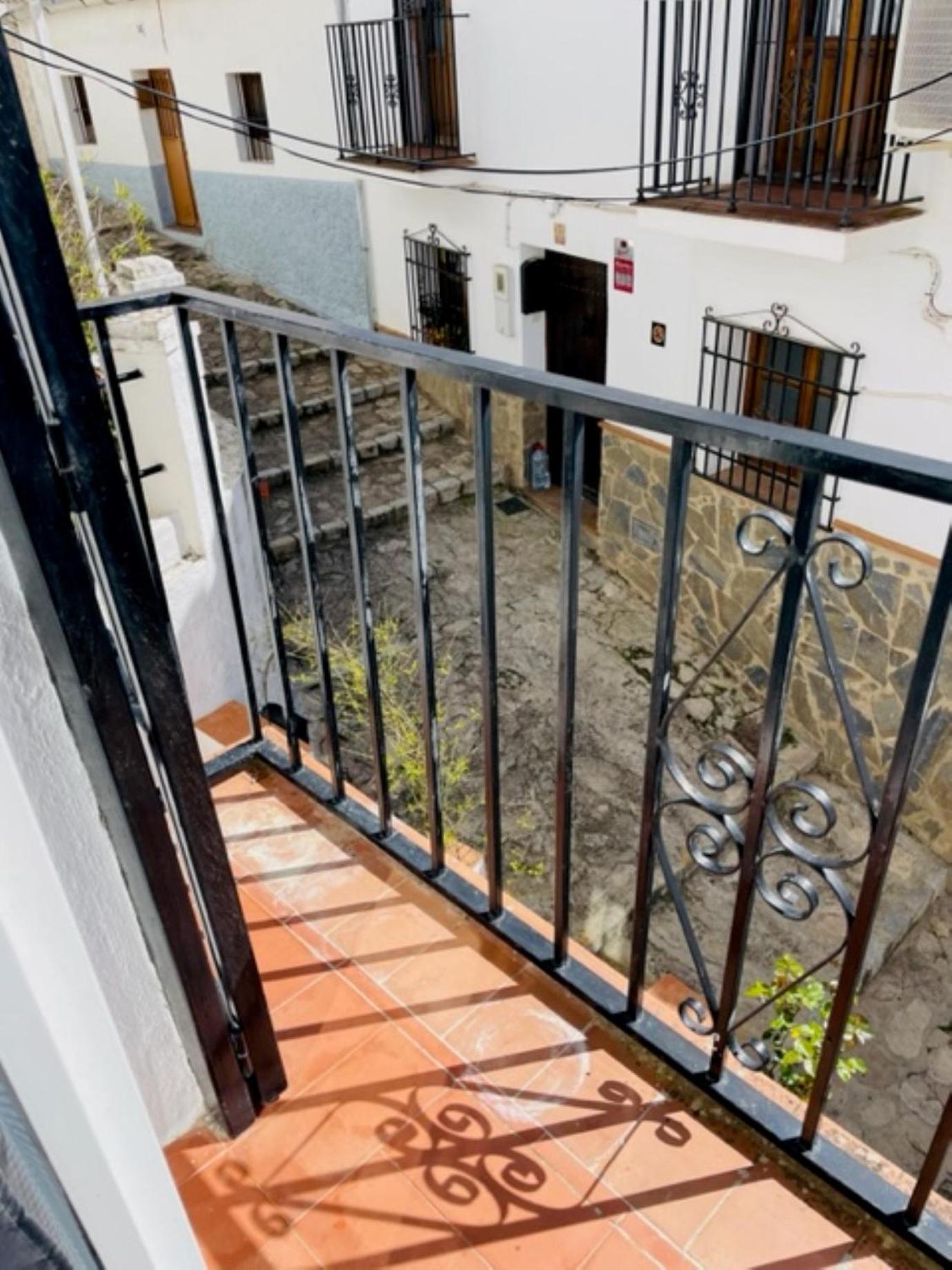 Apartmán Casa Rustica Ronda Exteriér fotografie