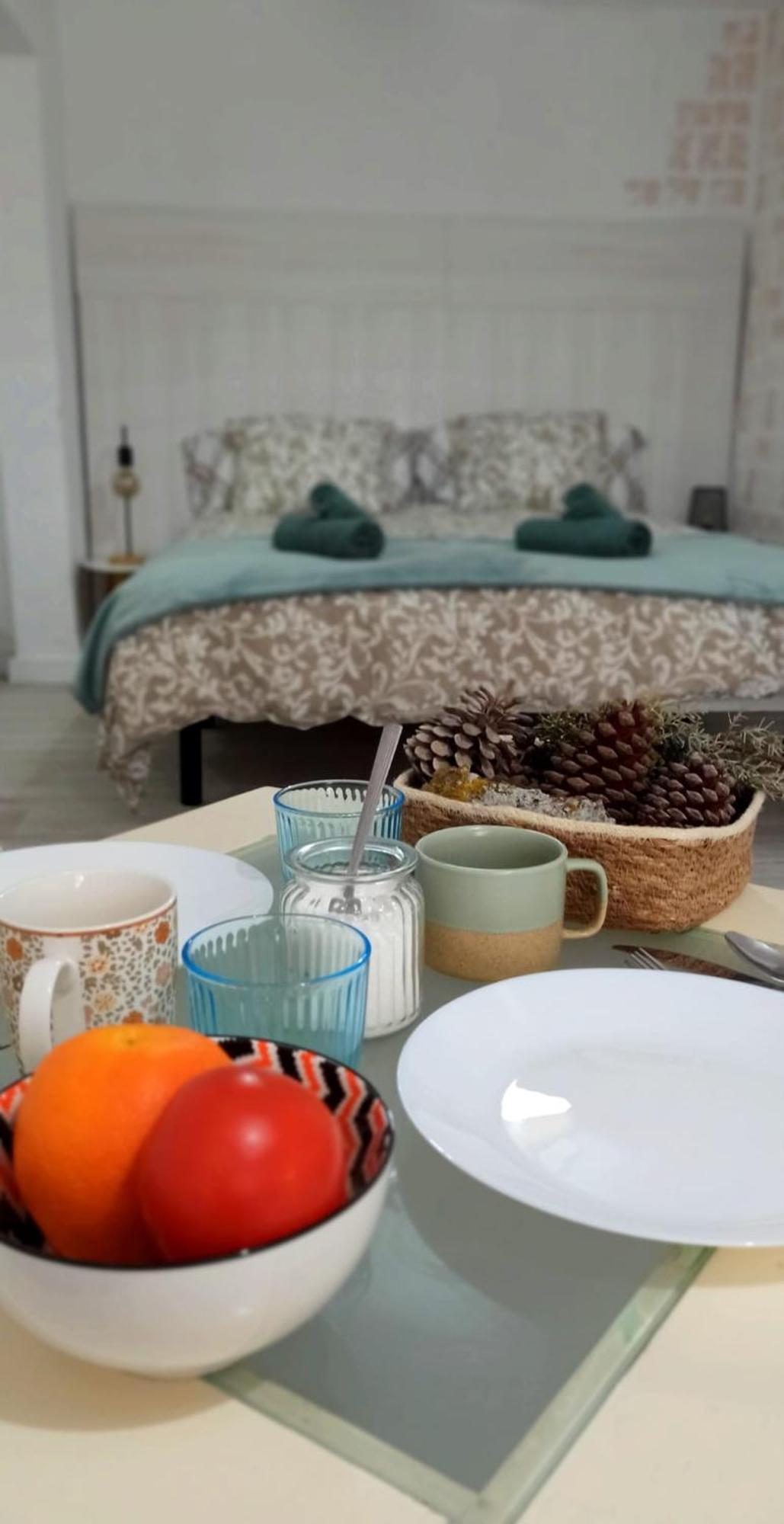 Apartmán Casa Rustica Ronda Exteriér fotografie