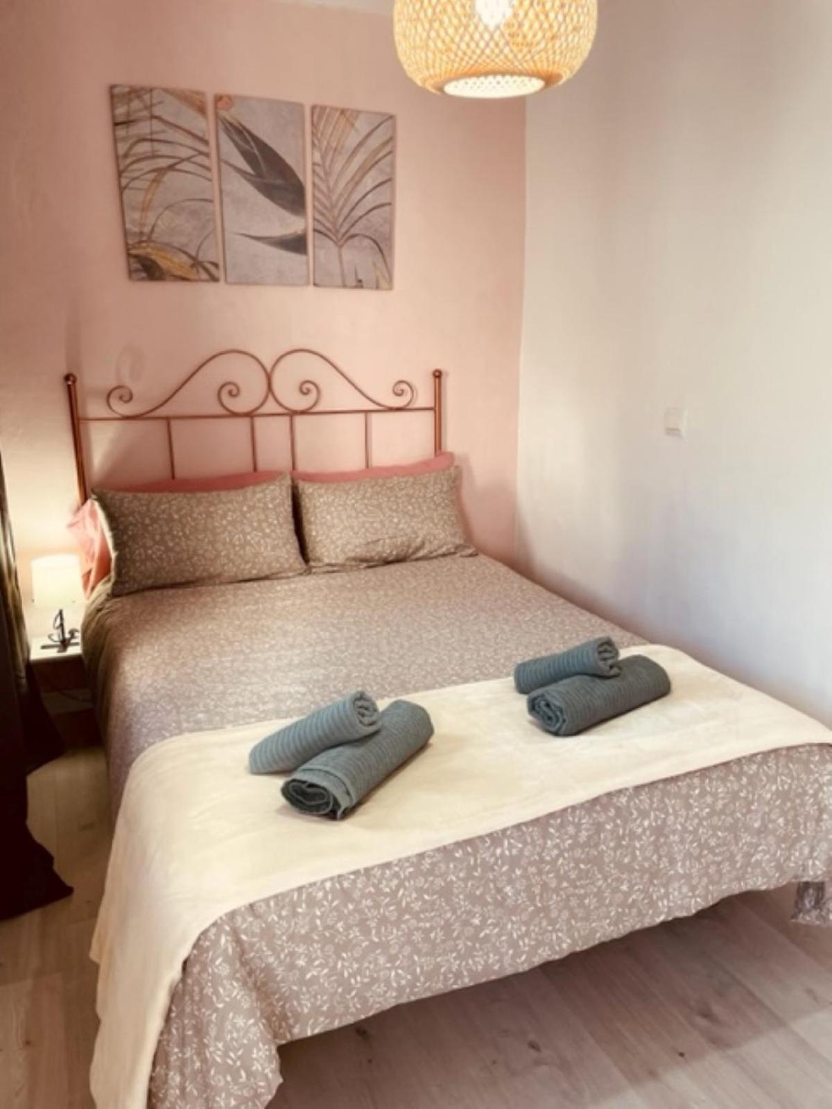 Apartmán Casa Rustica Ronda Exteriér fotografie