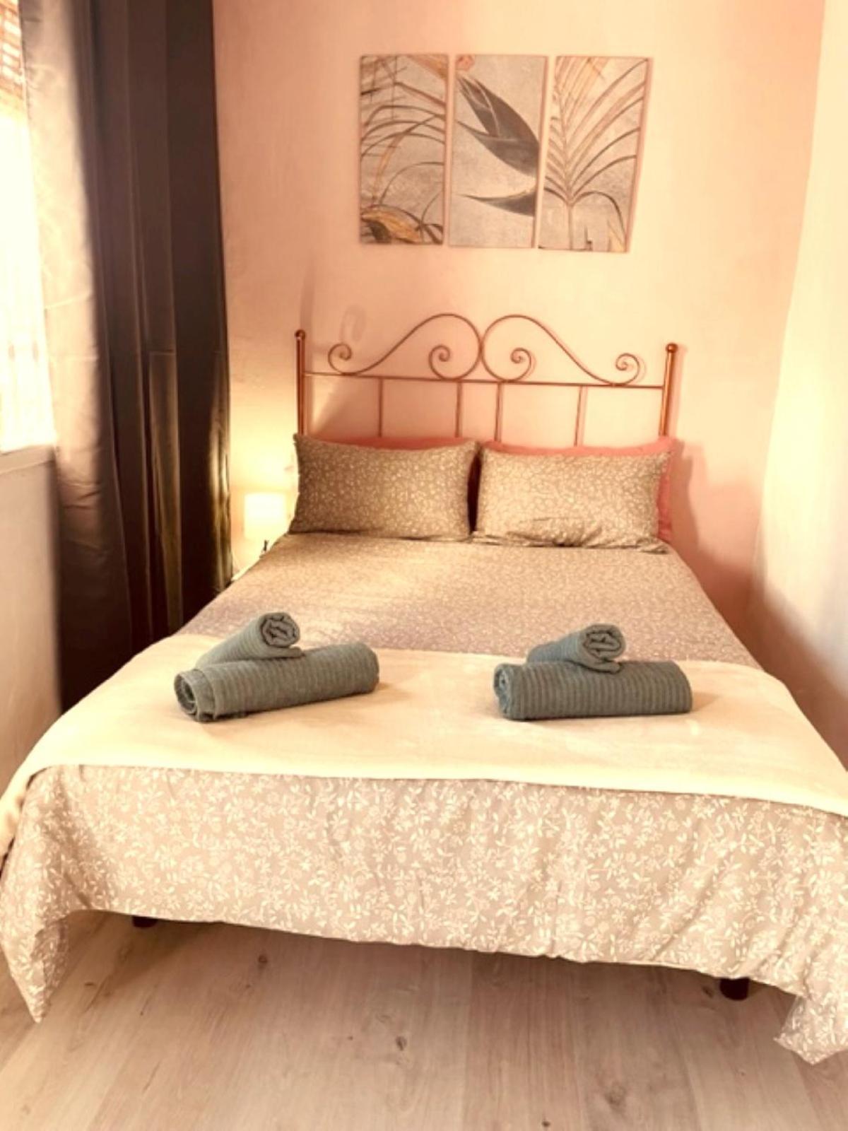 Apartmán Casa Rustica Ronda Exteriér fotografie