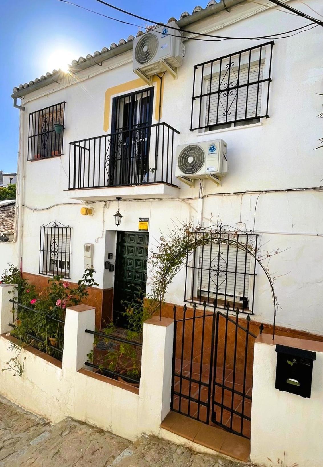 Apartmán Casa Rustica Ronda Exteriér fotografie