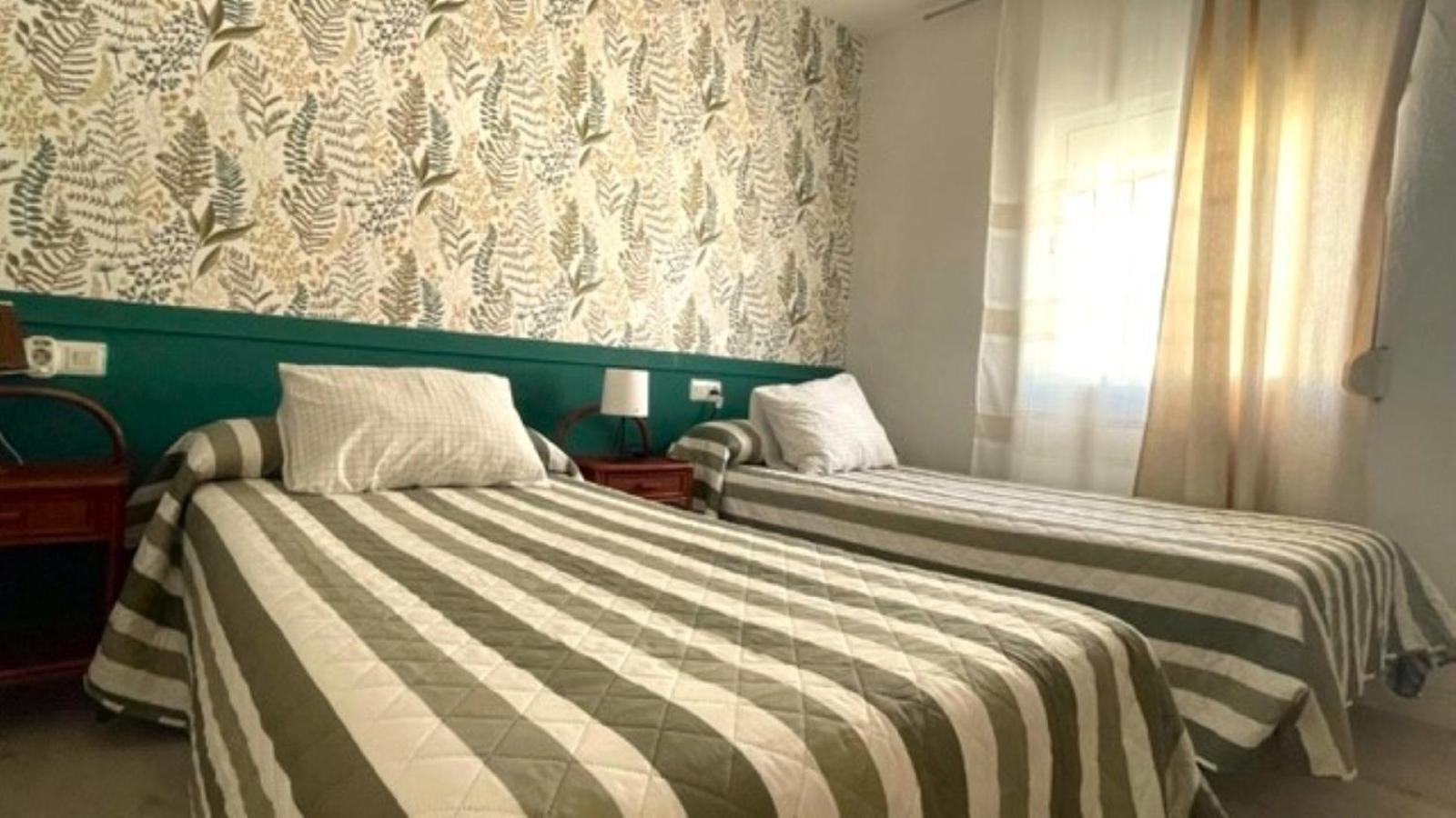 Apartmán Casa Rustica Ronda Exteriér fotografie