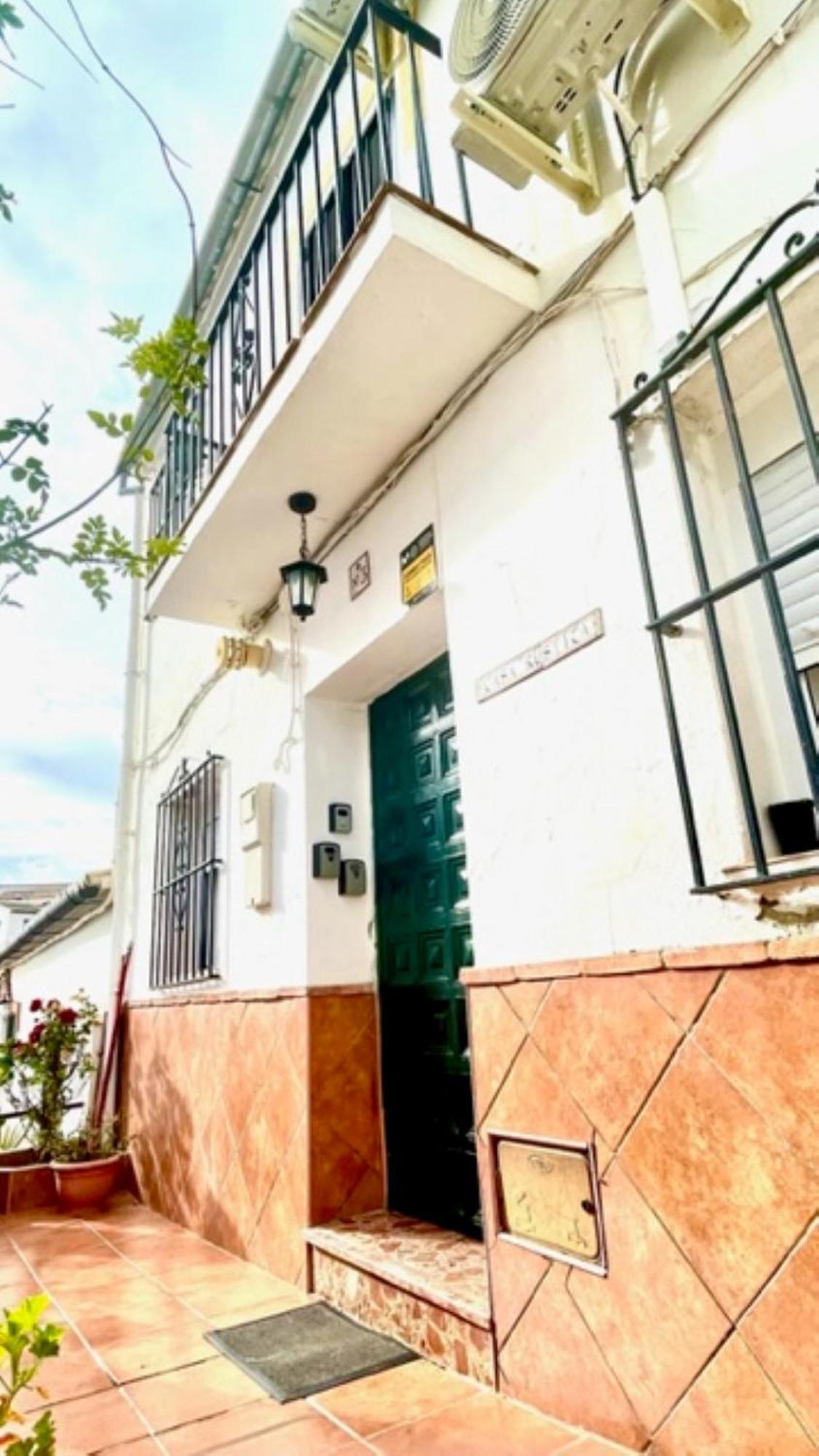 Apartmán Casa Rustica Ronda Exteriér fotografie