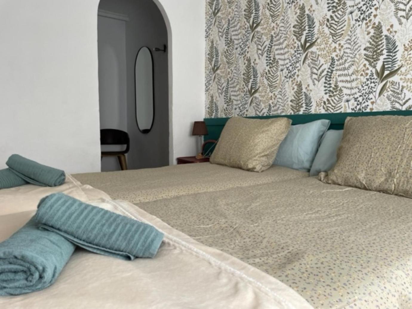 Apartmán Casa Rustica Ronda Exteriér fotografie
