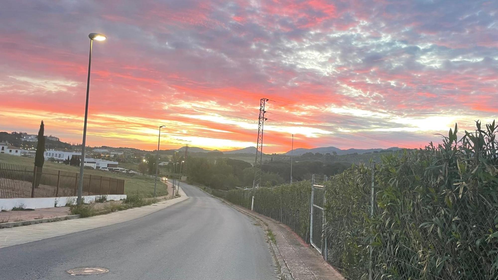 Apartmán Casa Rustica Ronda Exteriér fotografie