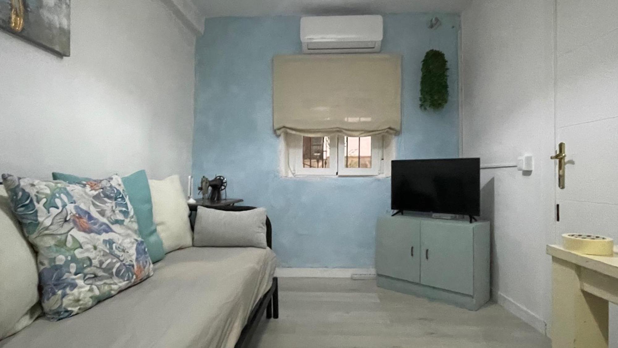 Apartmán Casa Rustica Ronda Exteriér fotografie